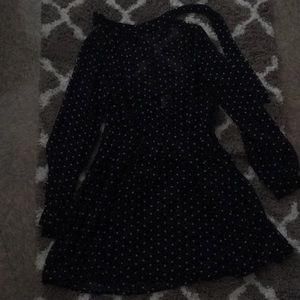 Forever 21 Polka Dot Dress